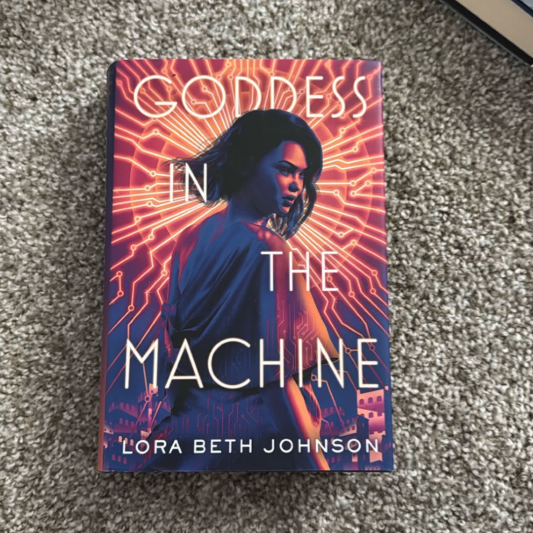 Goddess in the Machine