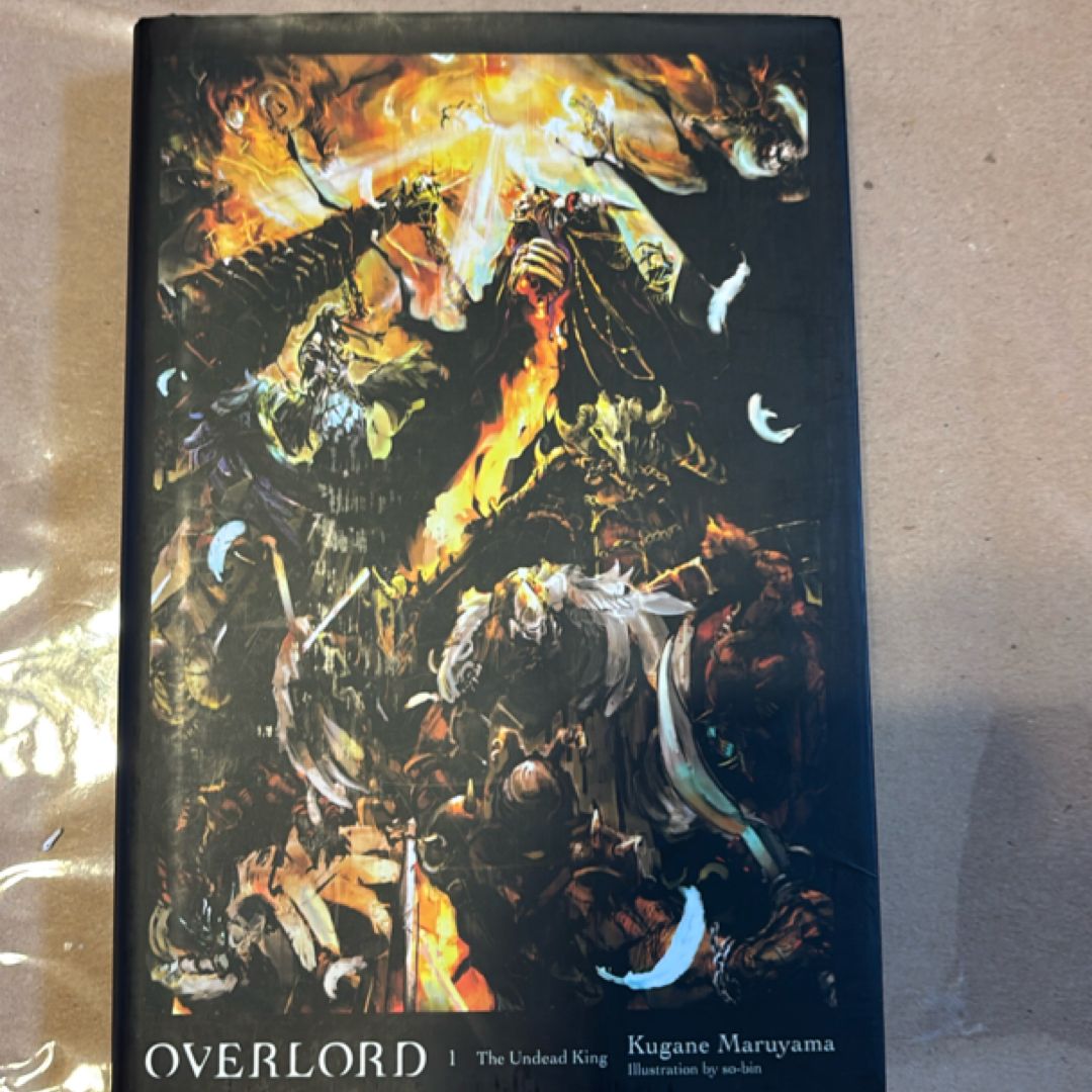 Overlord, Vol. 1 (light Novel)