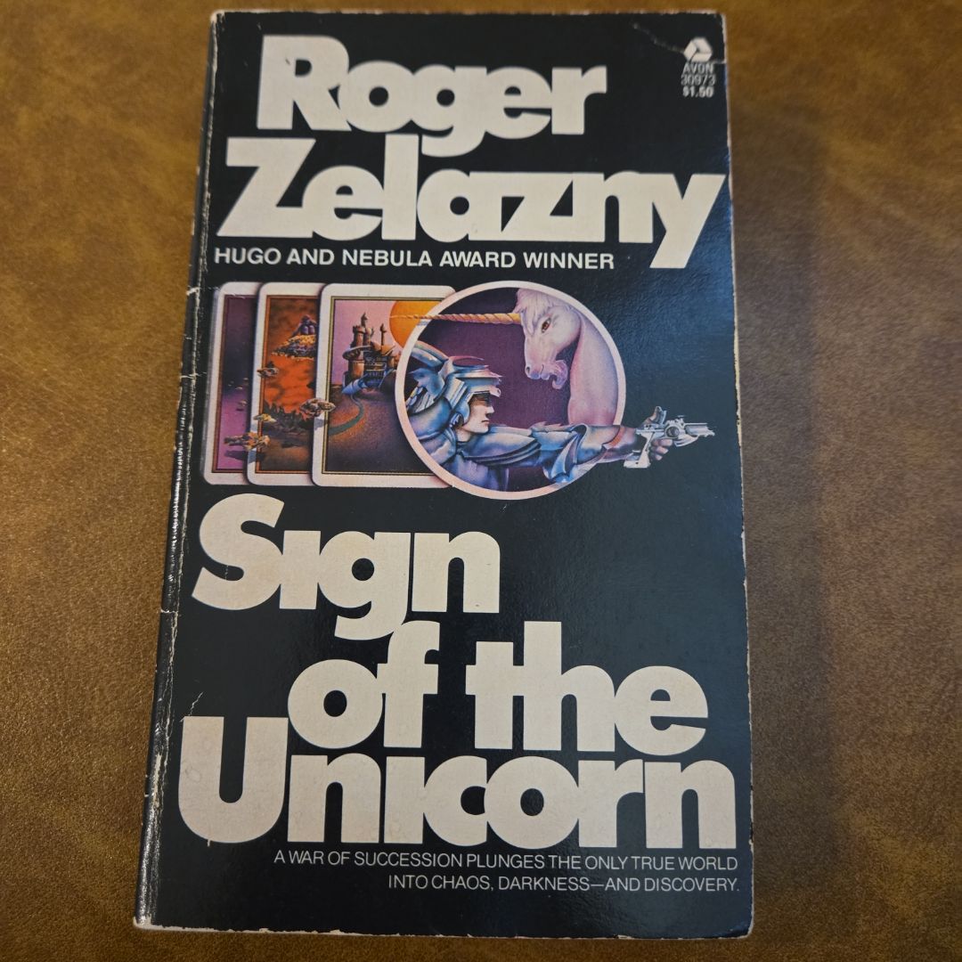 Sign of the Unicorn