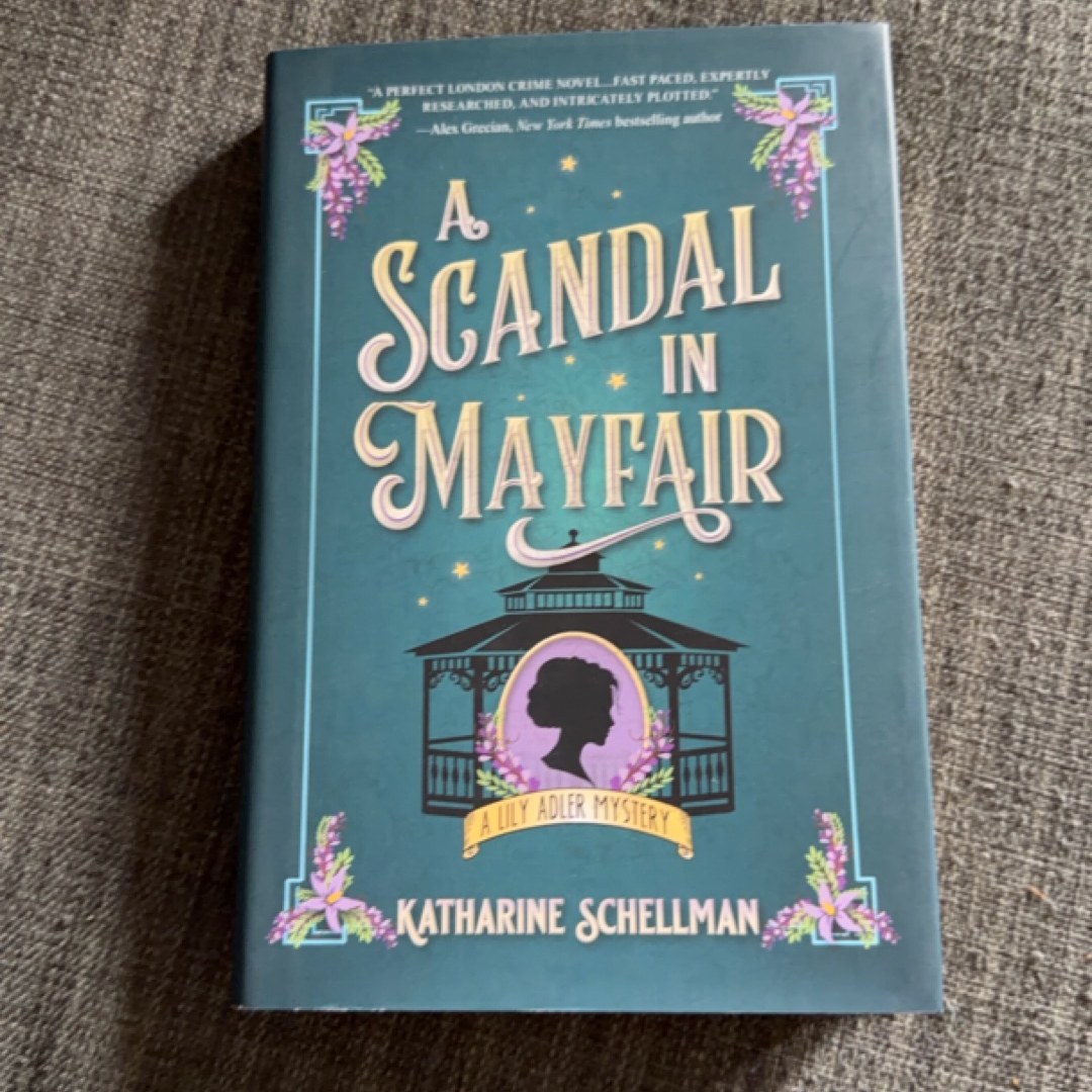 A Scandal in Mayfair