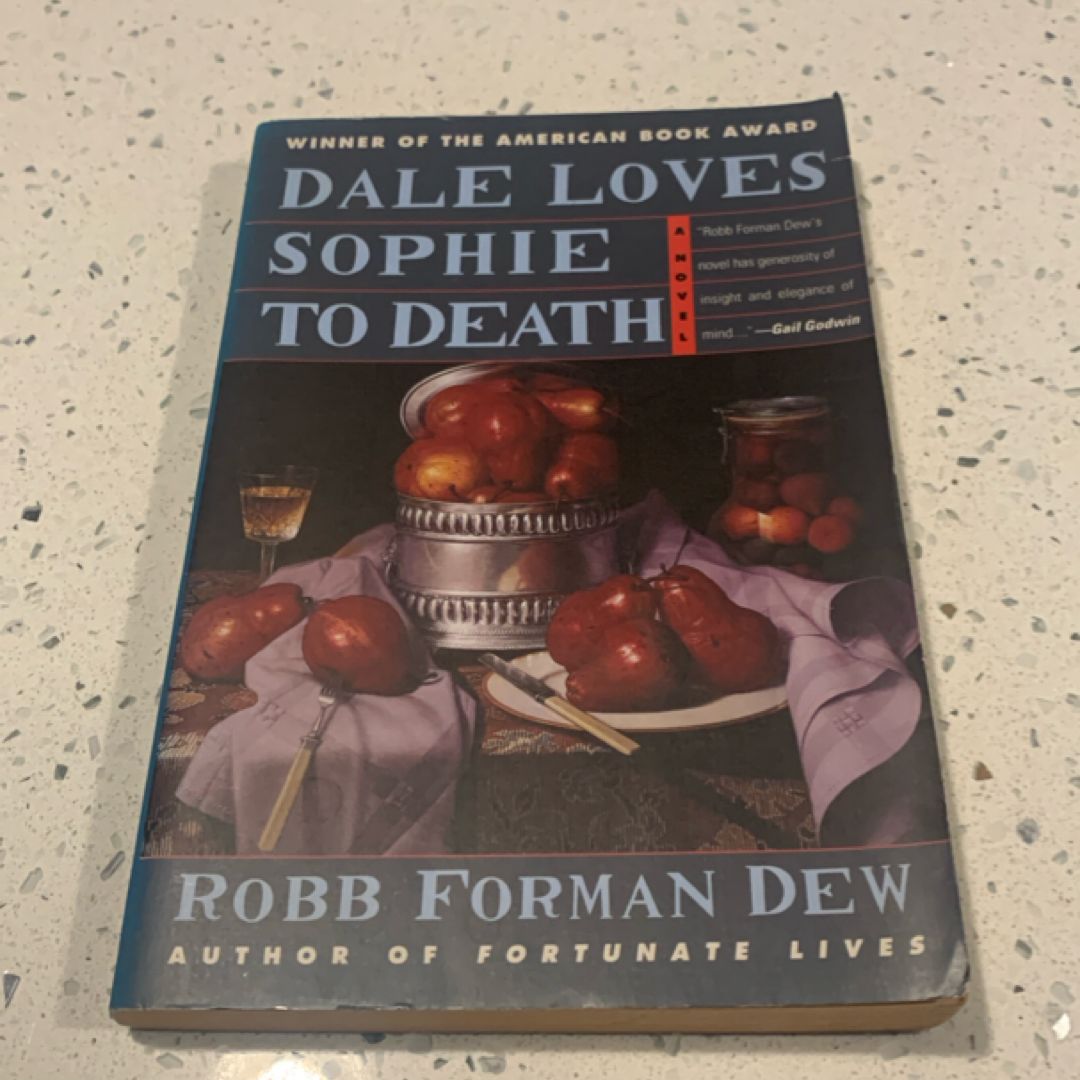 Dale Loves Sophie to Death