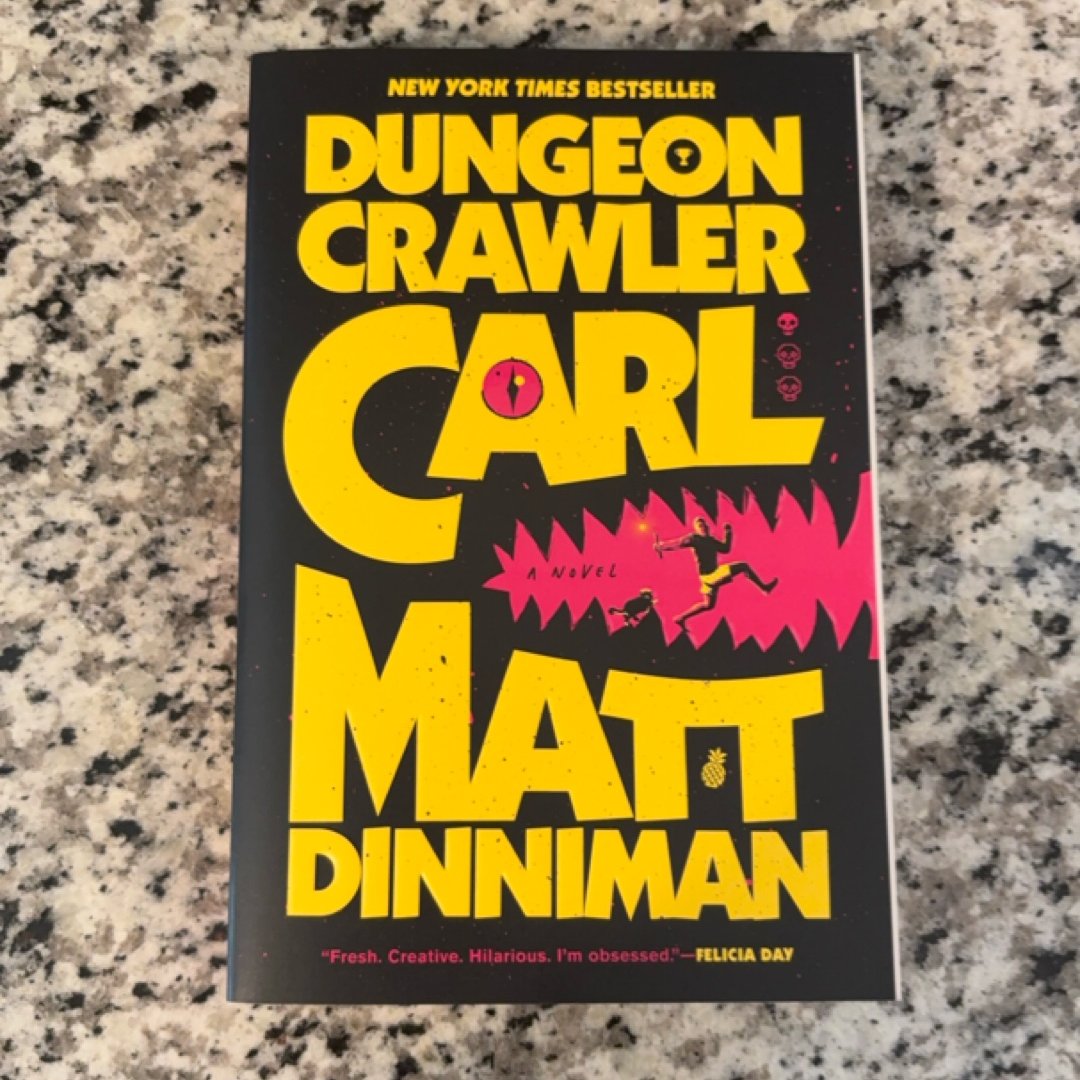 Dungeon Crawler Carl