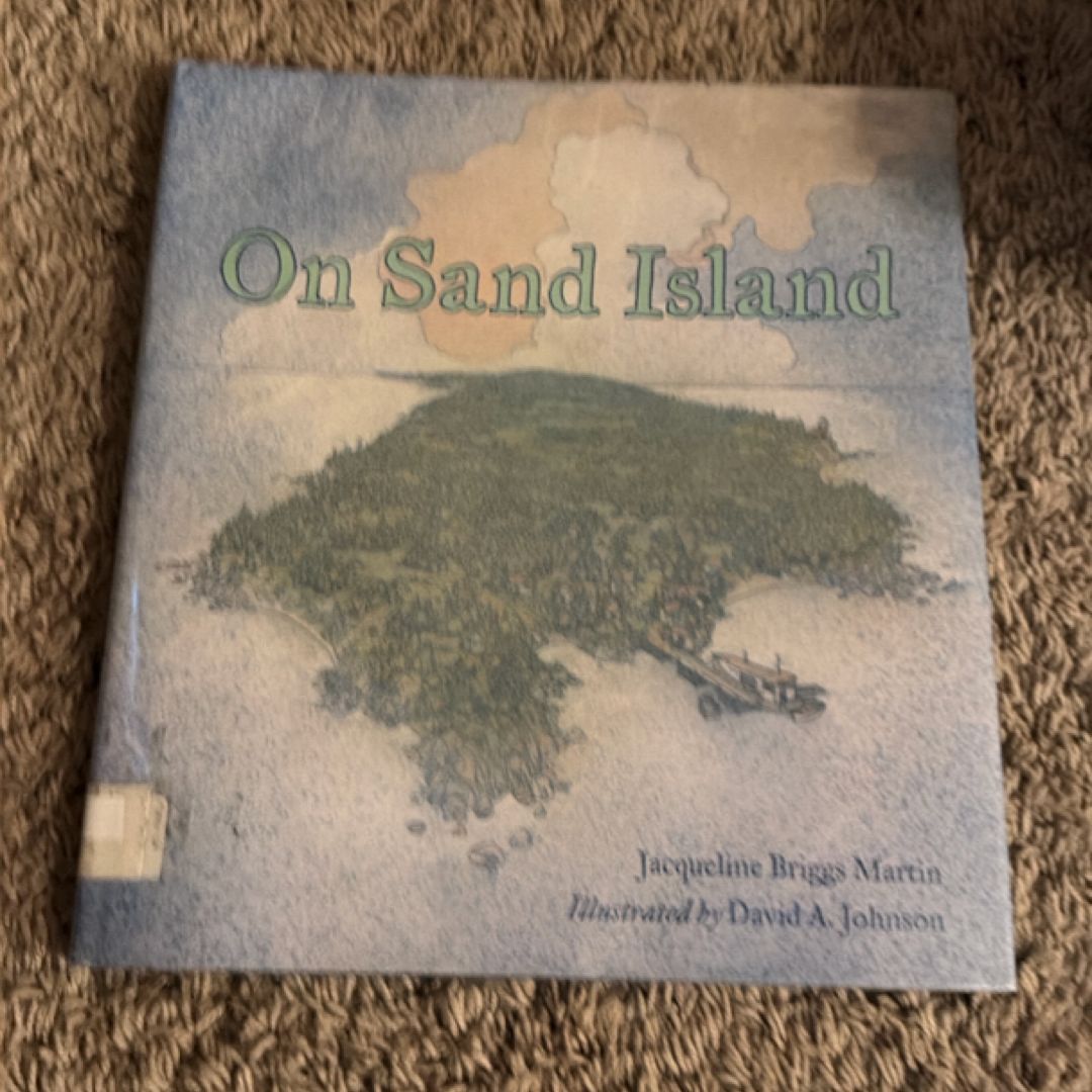 On Sand Island