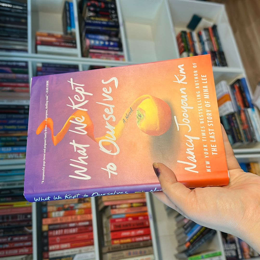 What We Kept to Ourselves