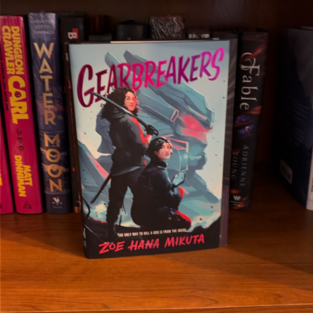 Gearbreakers