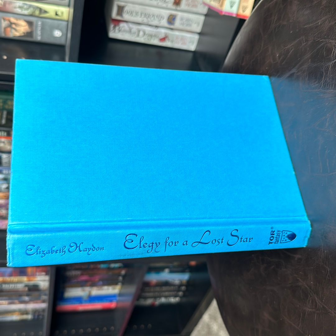 Elegy for a Lost Star