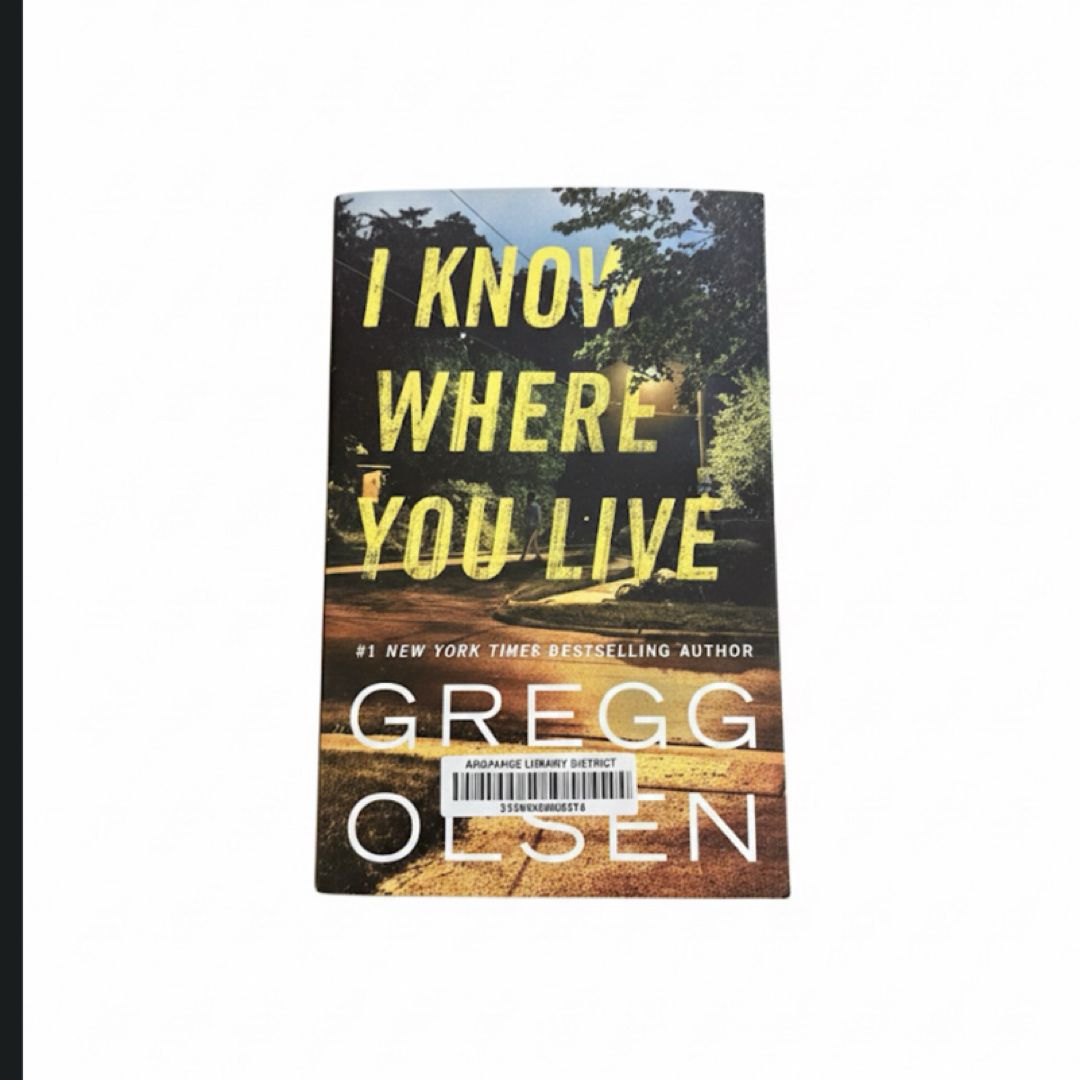 I Know Where You Live