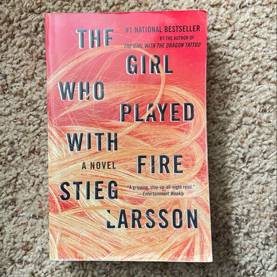 The Girl Who Played with Fire