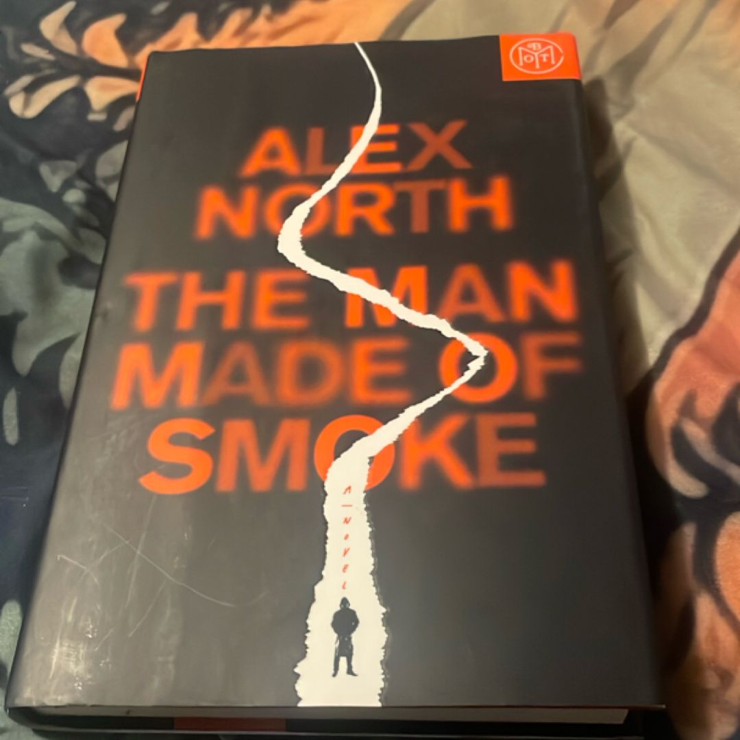 The Man Made of Smoke