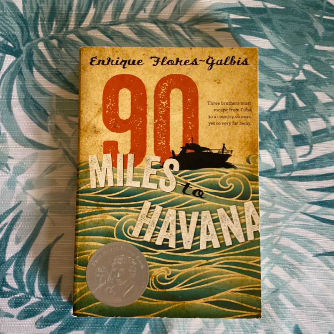 90 Miles to Havana