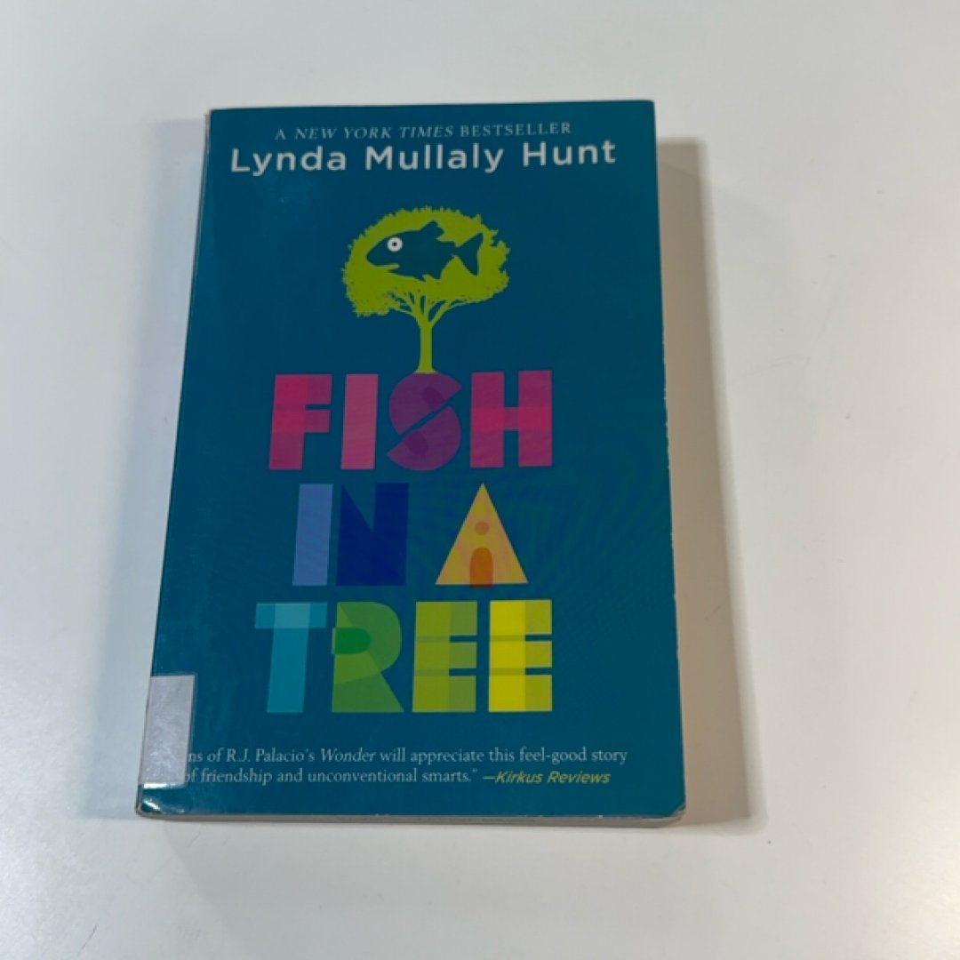 Fish in a Tree