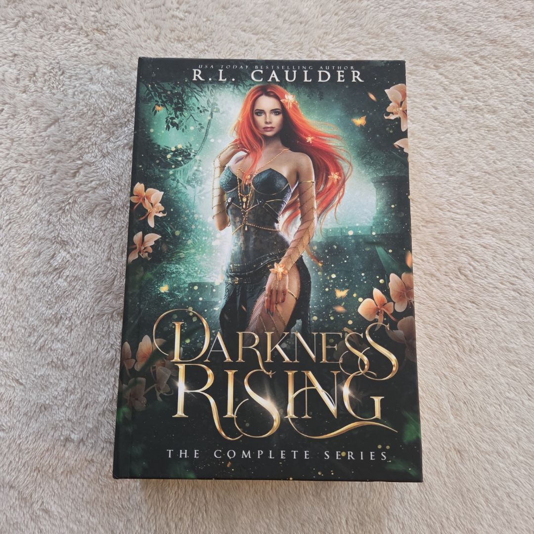 Darkness Rising: the Complete Series