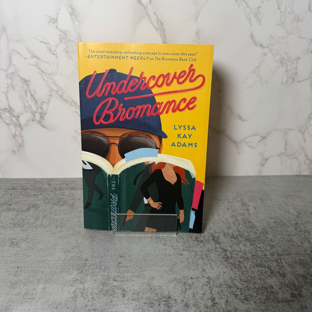 Undercover Bromance