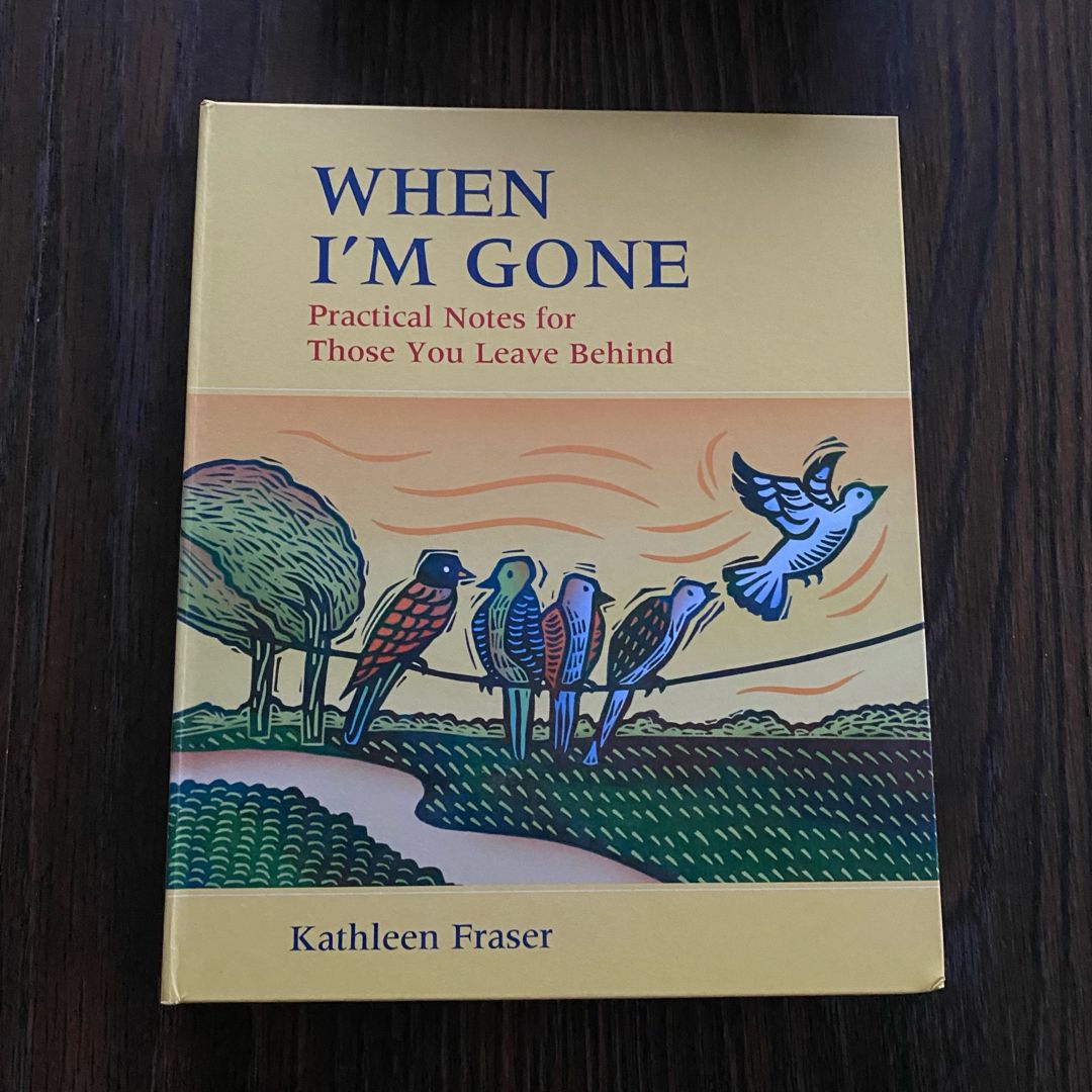 When I'm Gone