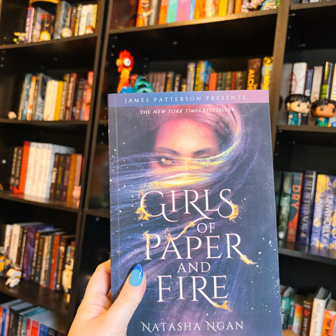 Girls of Paper and Fire