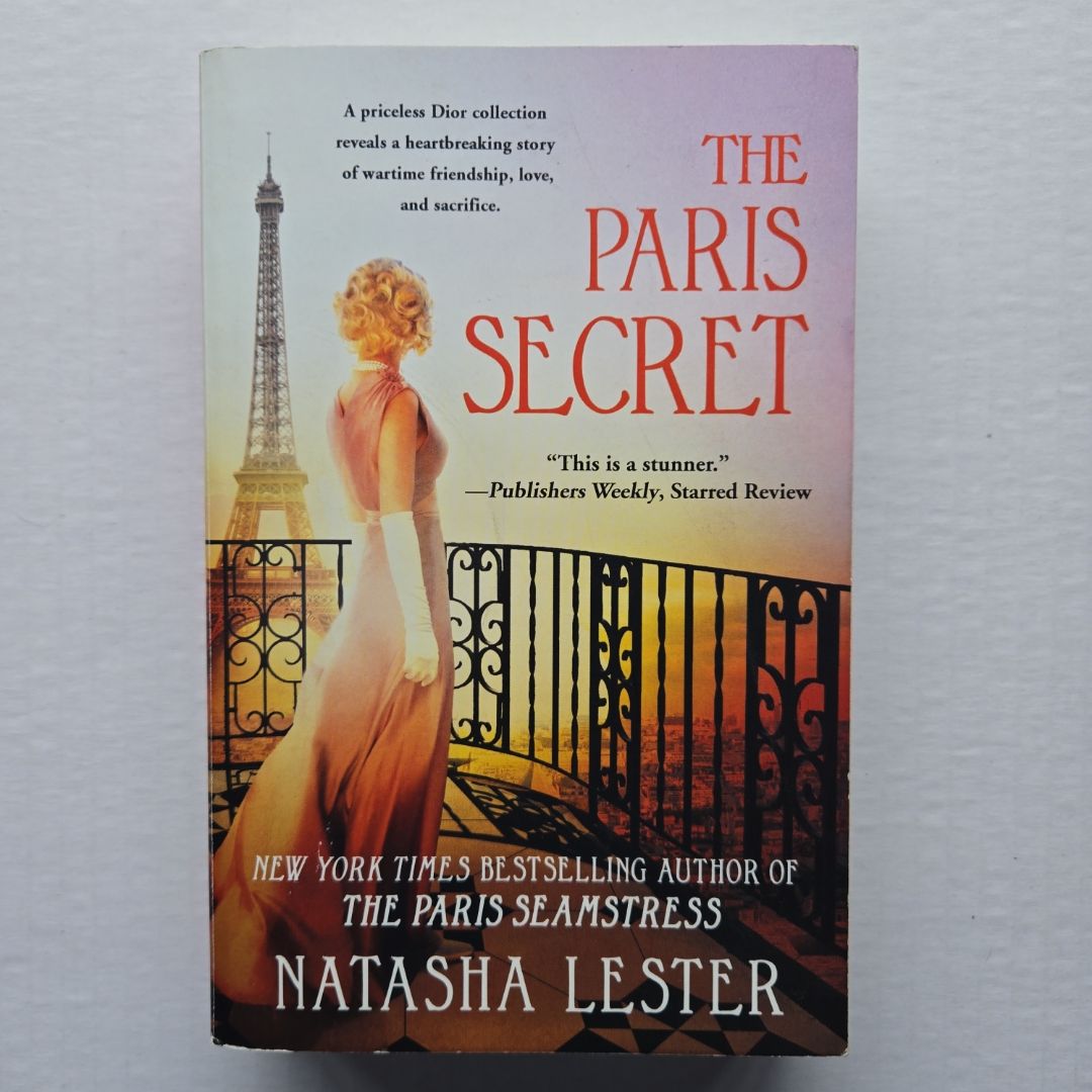 The Paris Secret