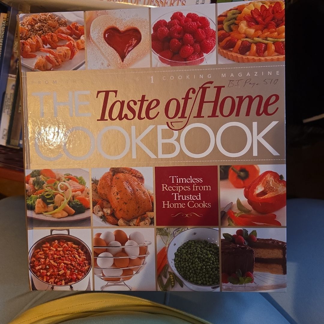 The Cookbook