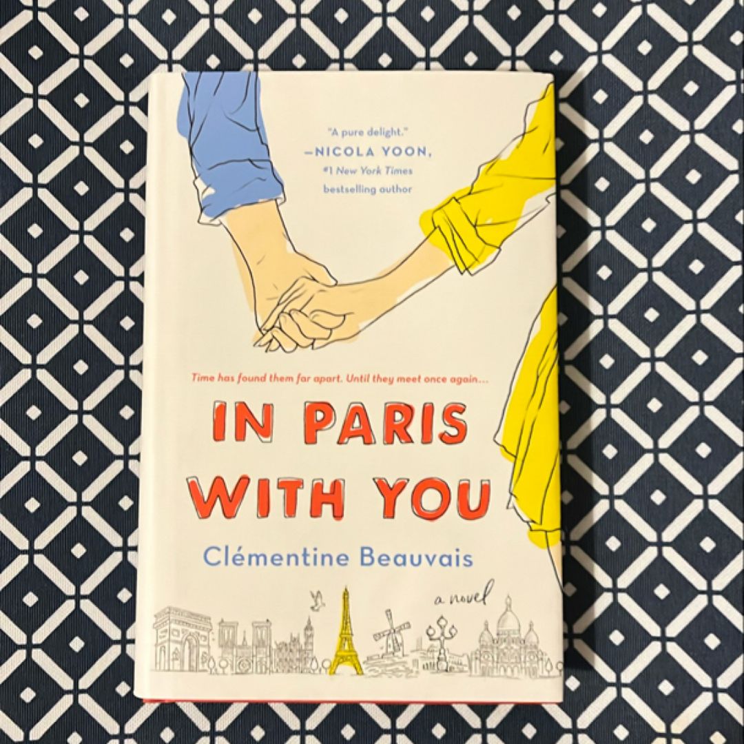 In Paris with You