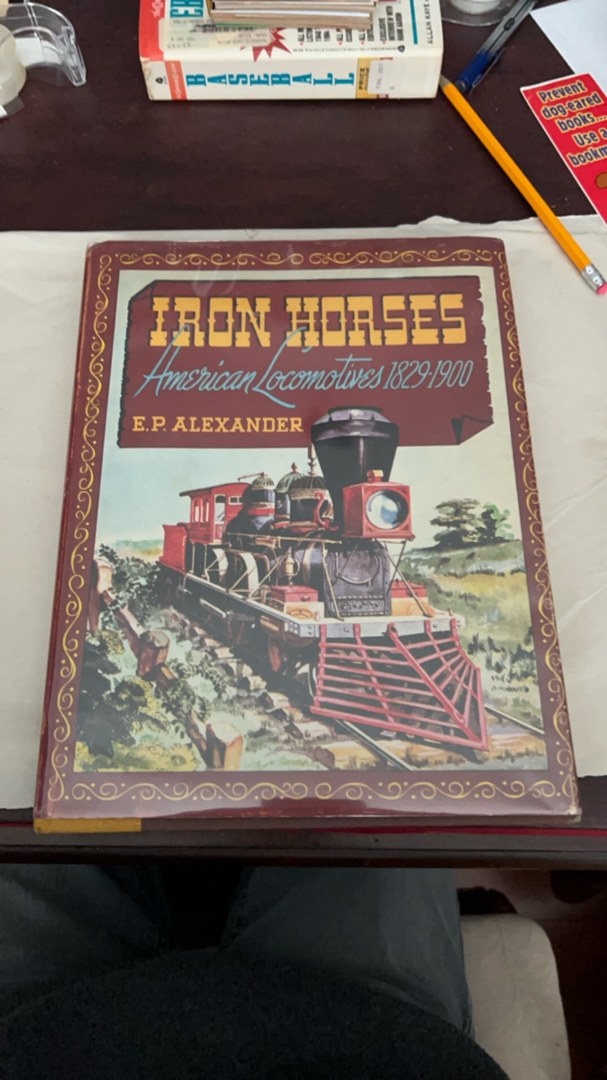 Iron Horses