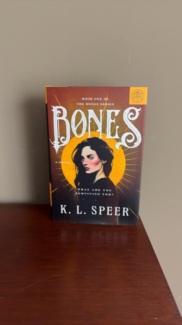 Bones (sold out BOTM)