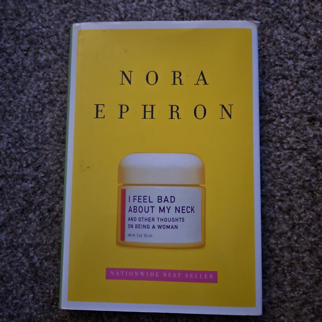 I Feel Bad about My Neck