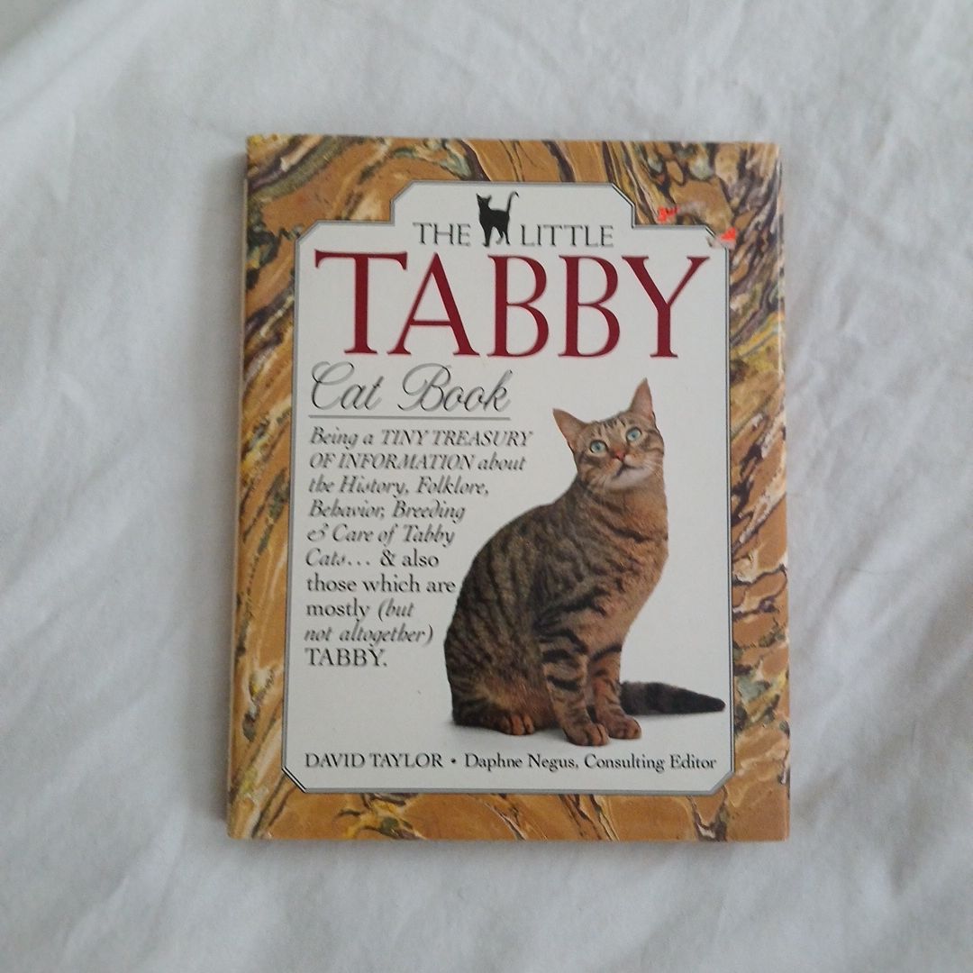 The Little Tabby Cat Book