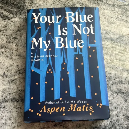 Your Blue Is Not My Blue