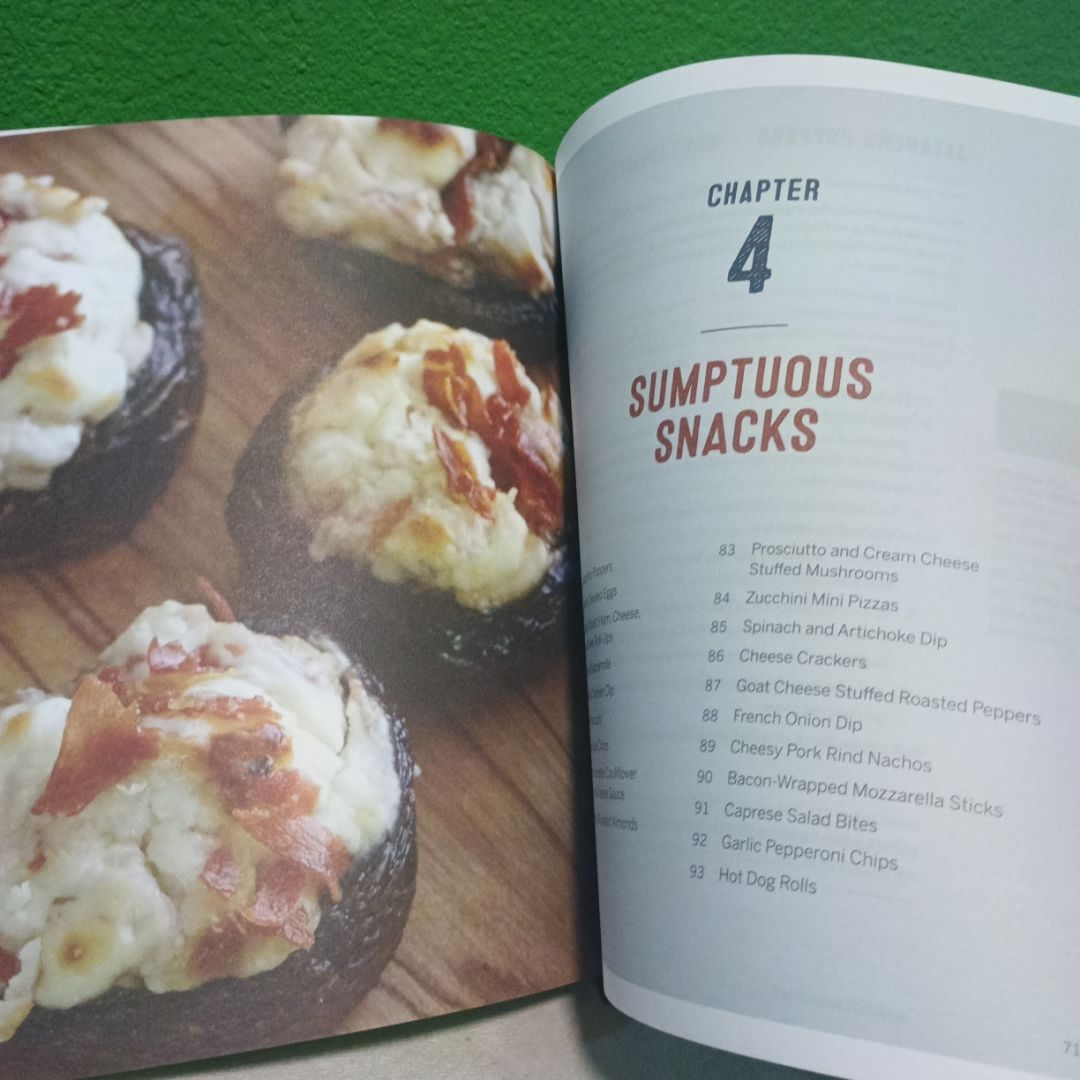 Bacon and Butter