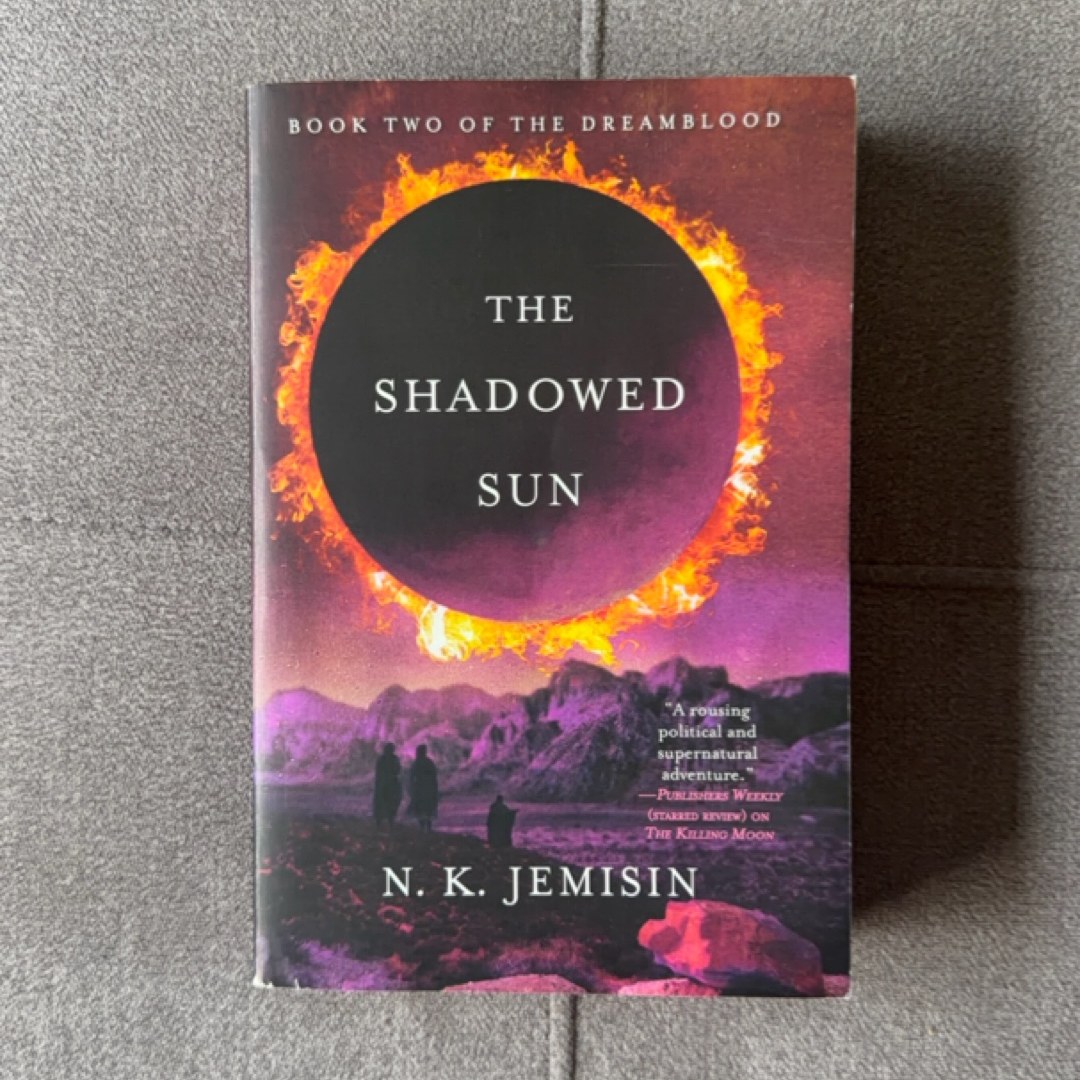 The Shadowed Sun