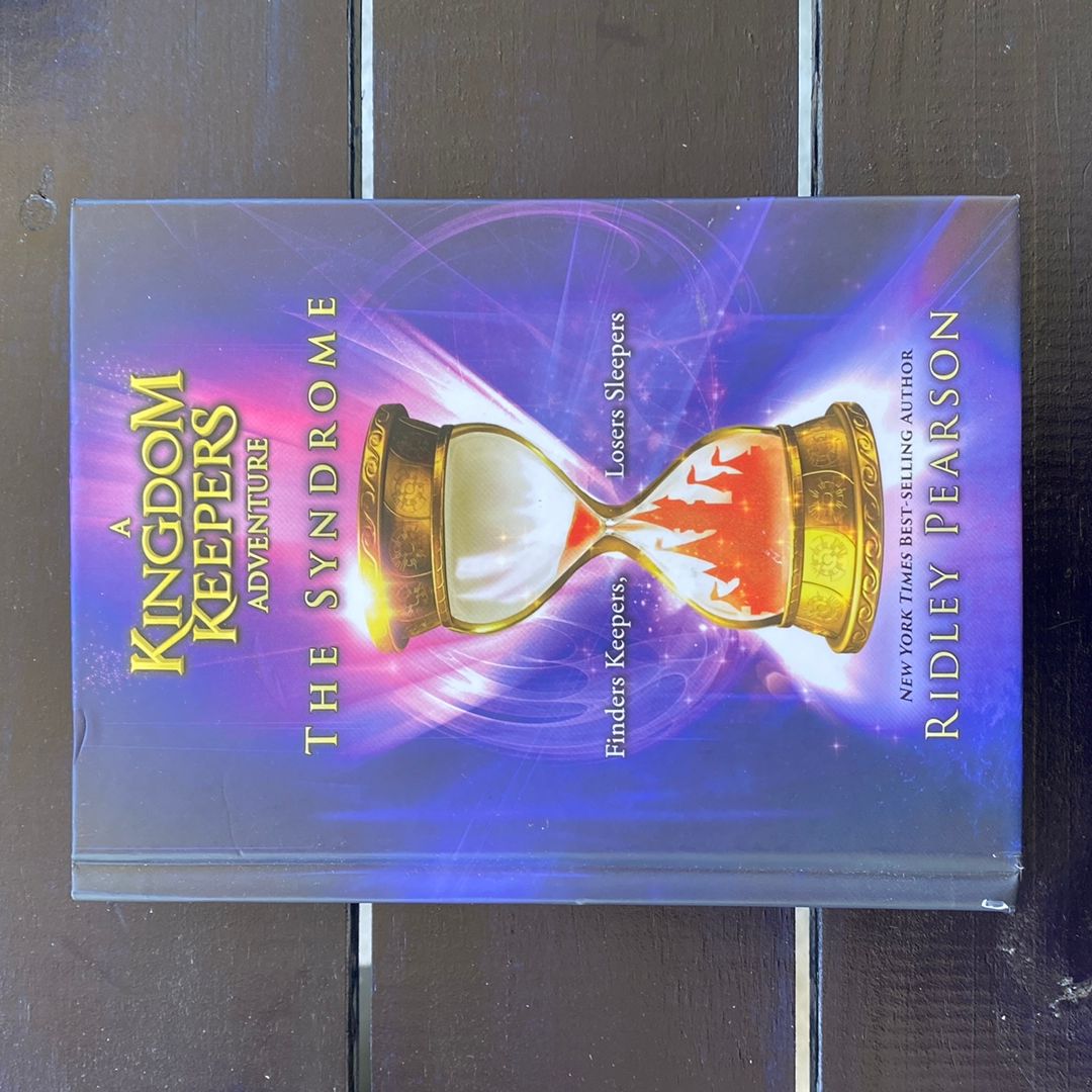 A Kingdom Keepers Adventure the Syndrome