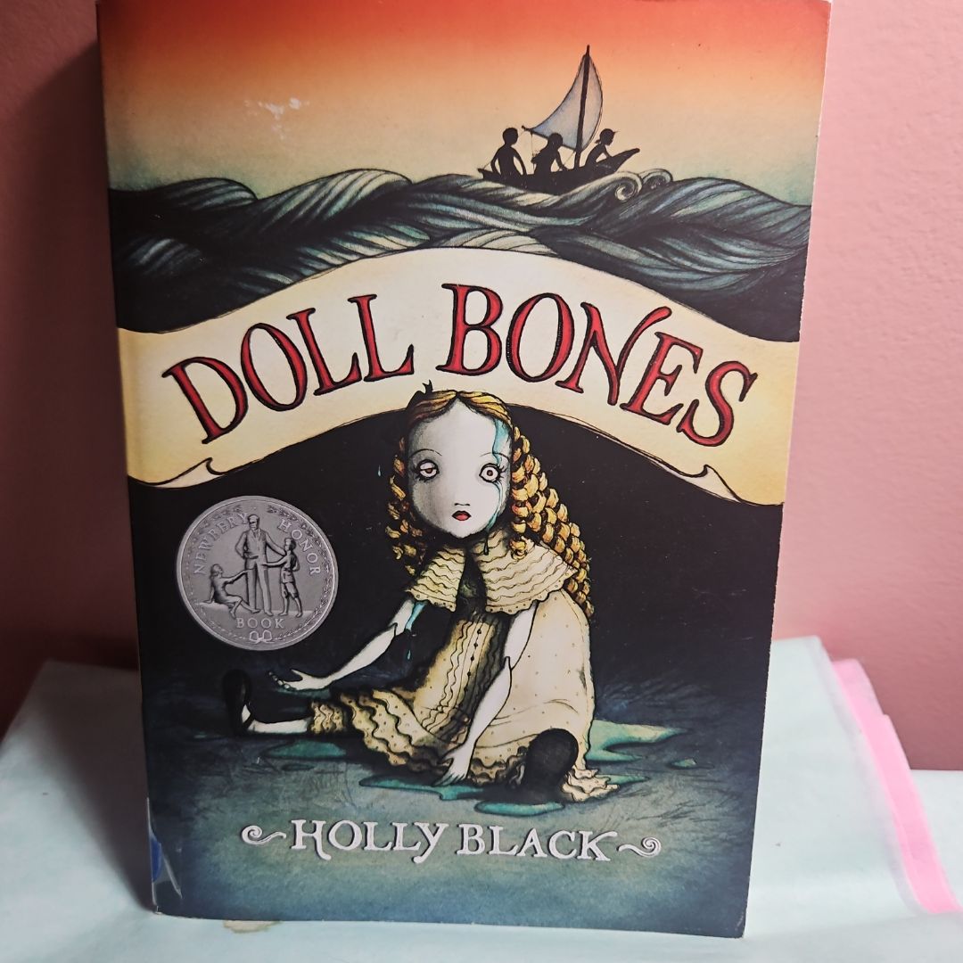 Doll Bones