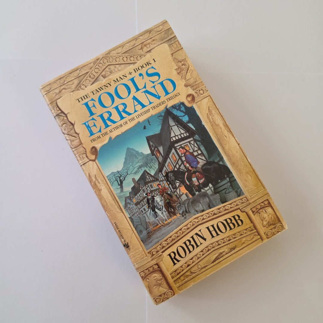 Fool's Errand