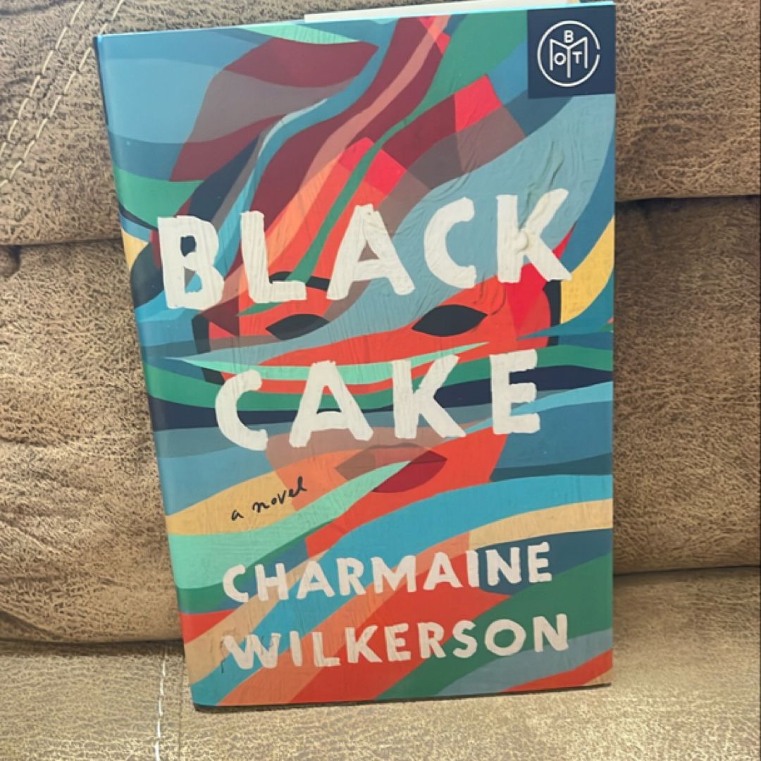 Black Cake