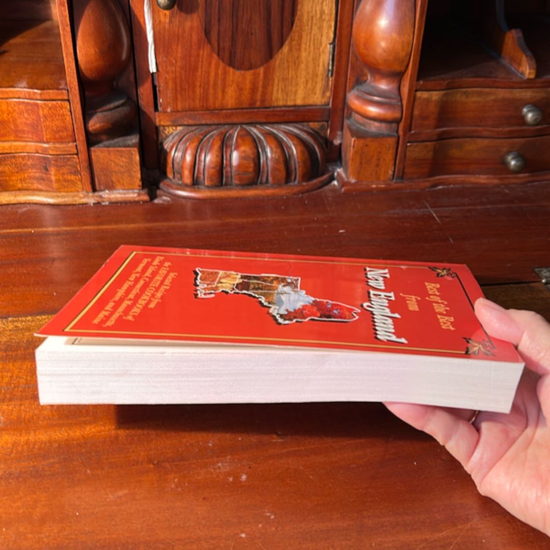 Best of the Best from New England (1999 3rd Printing )