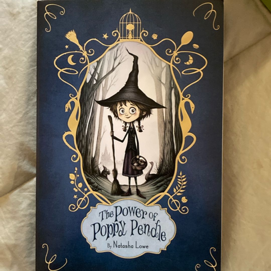 The Power of Poppy Pendle