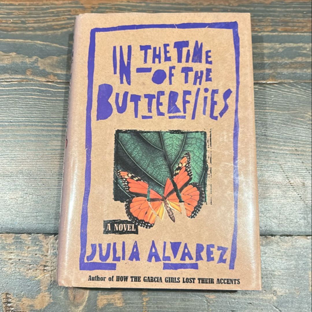 In the Time of the Butterflies
