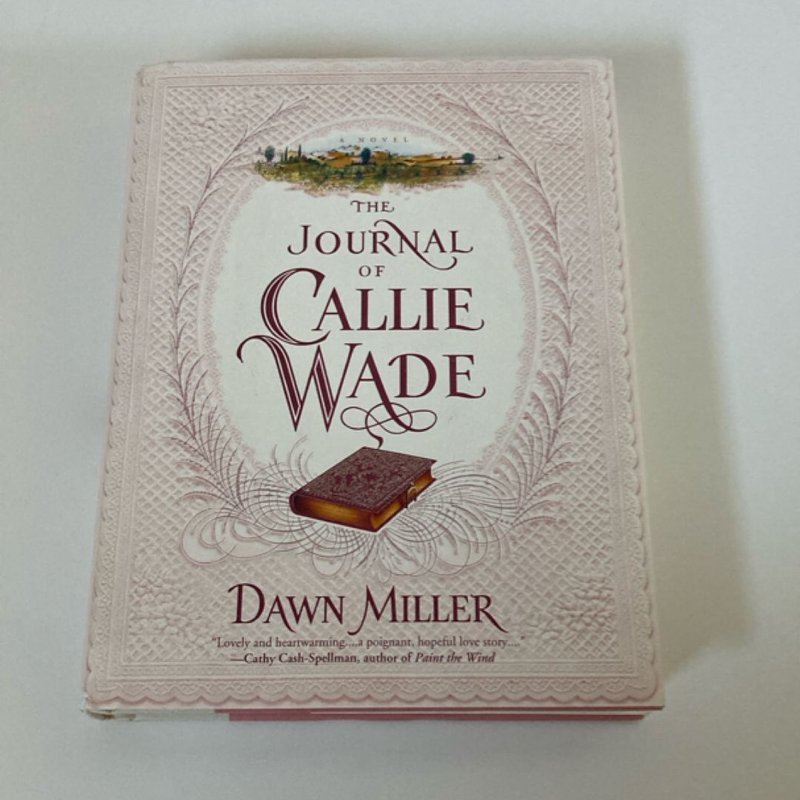 The Journal of Callie Wade