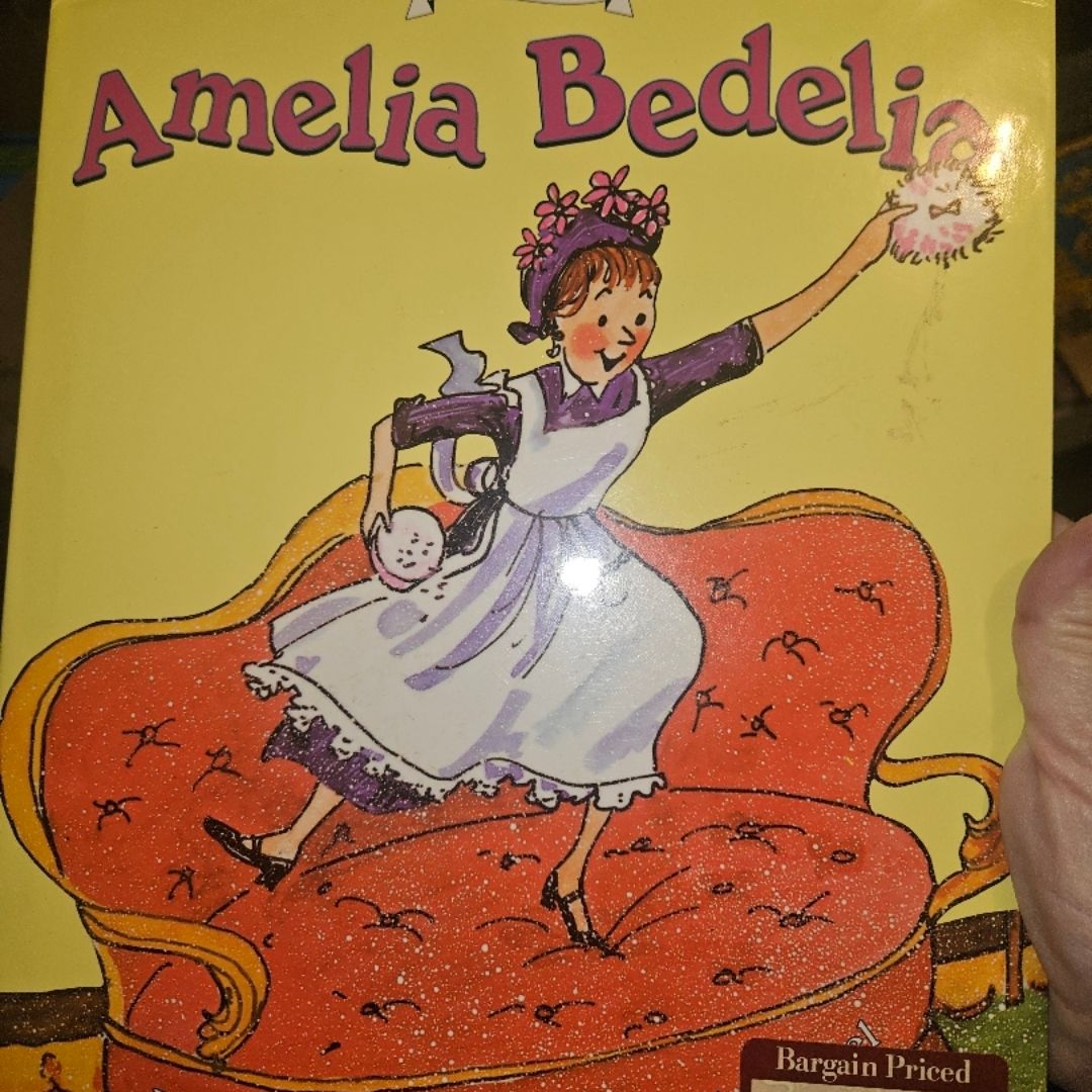 Amelia Bedelia