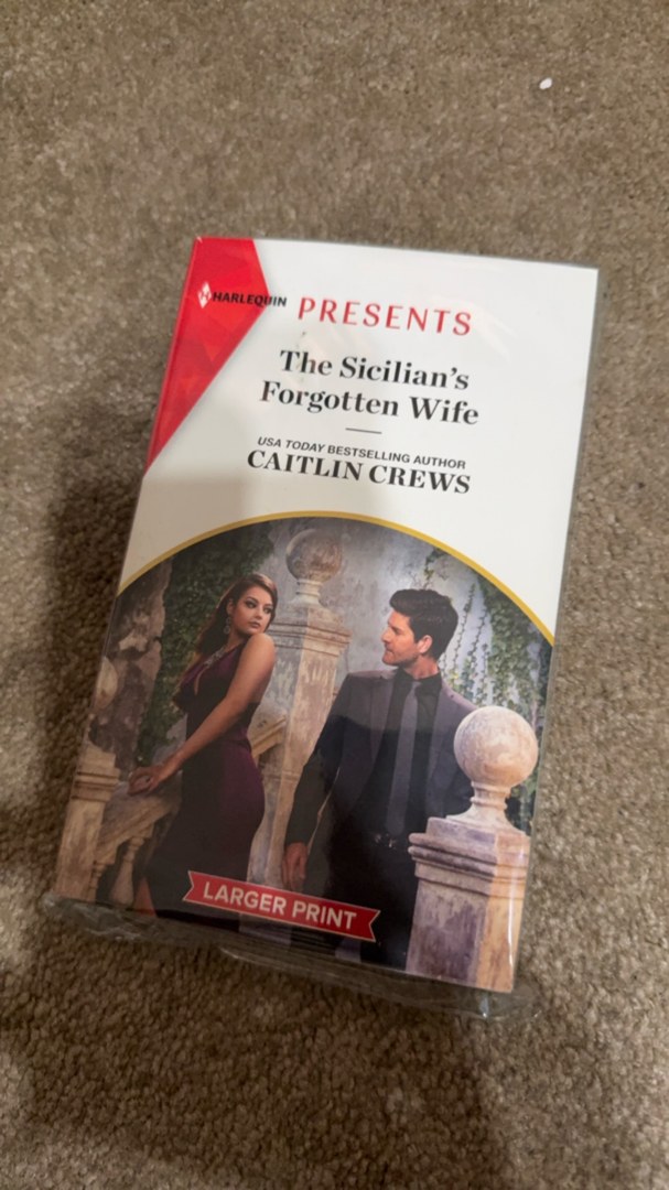 The Sicilian's Forgotten Wife