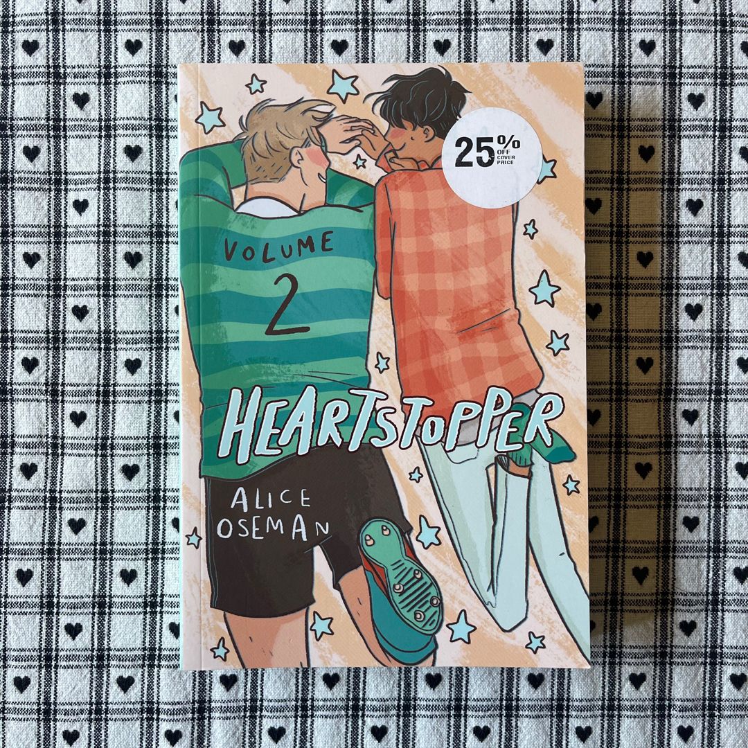 Heartstopper: Volume 2