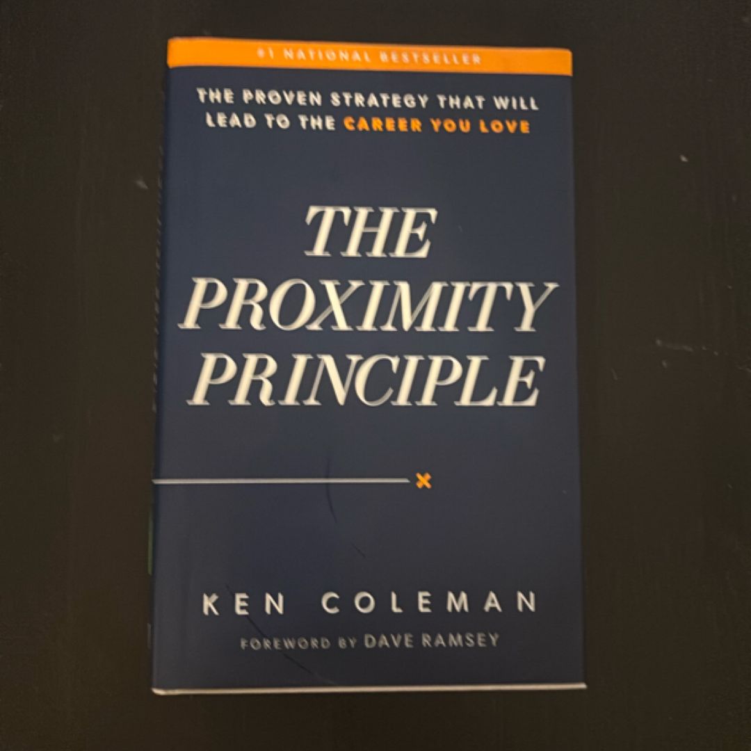 The Proximity Principle