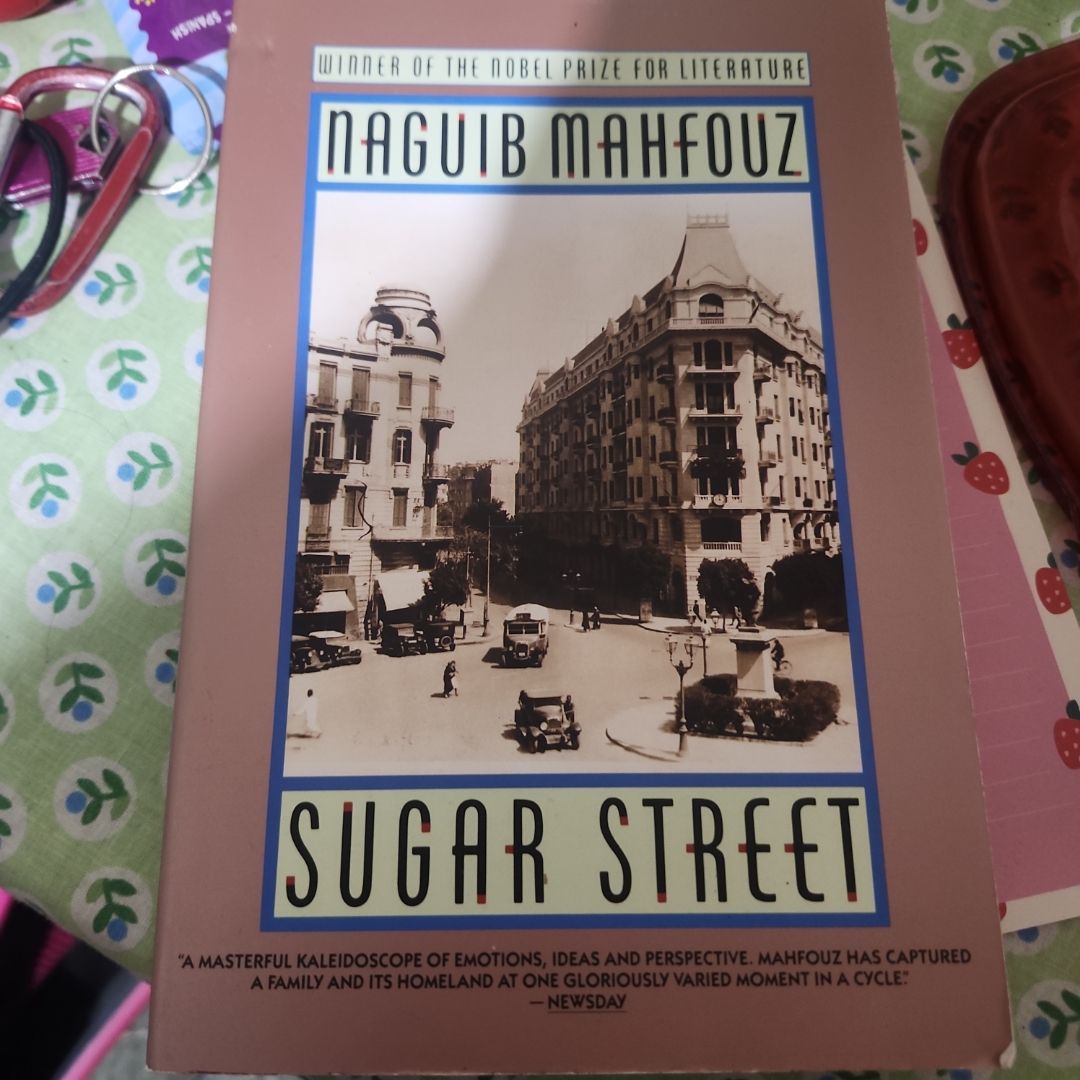 Sugar Street