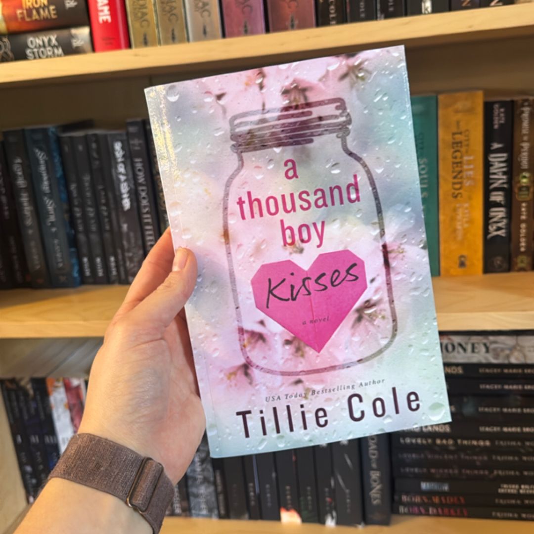 A Thousand Boy Kisses