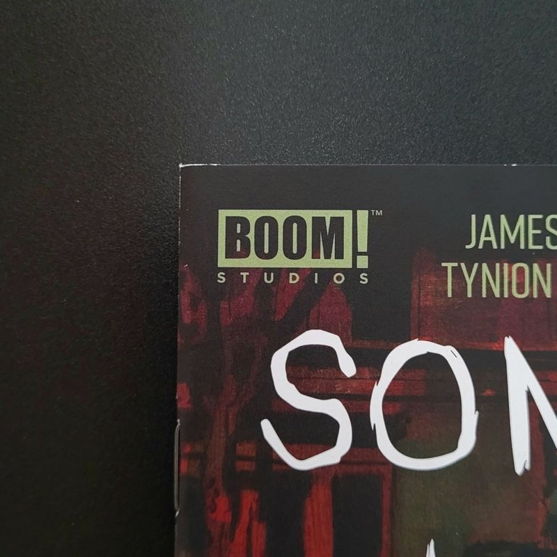 Something Is Killing The Children #16