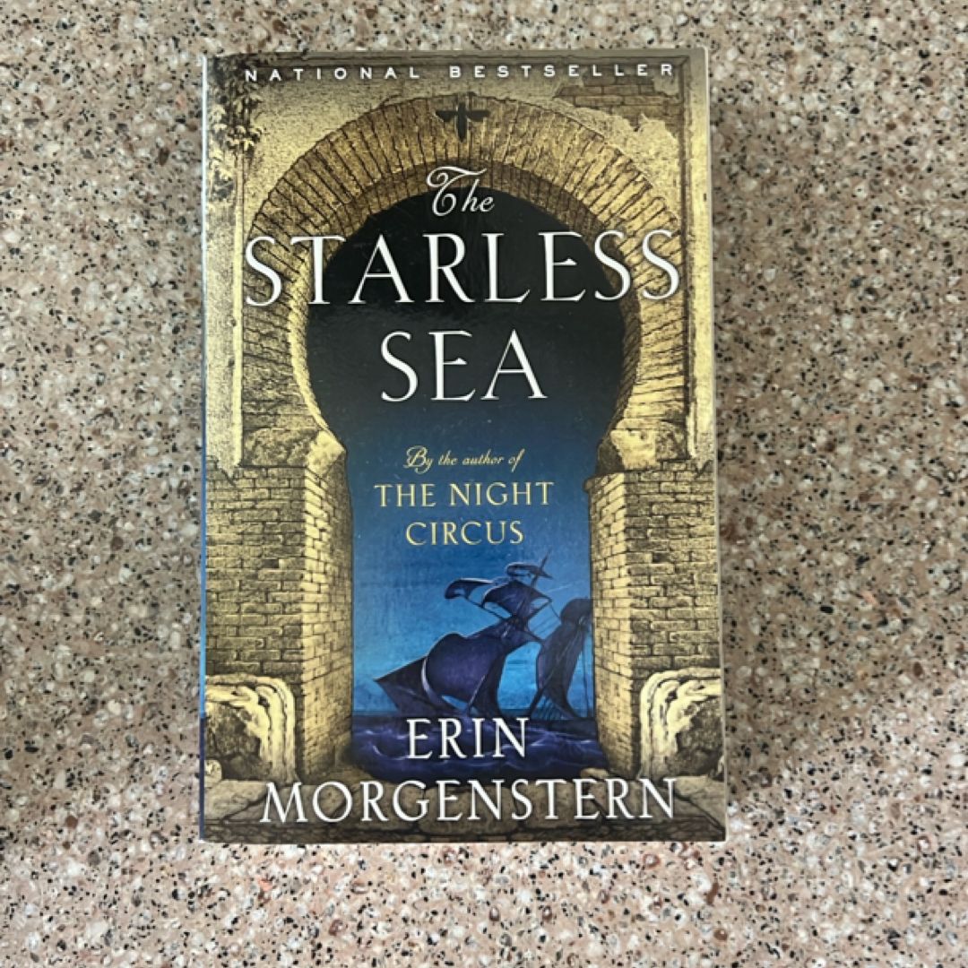 The Starless Sea