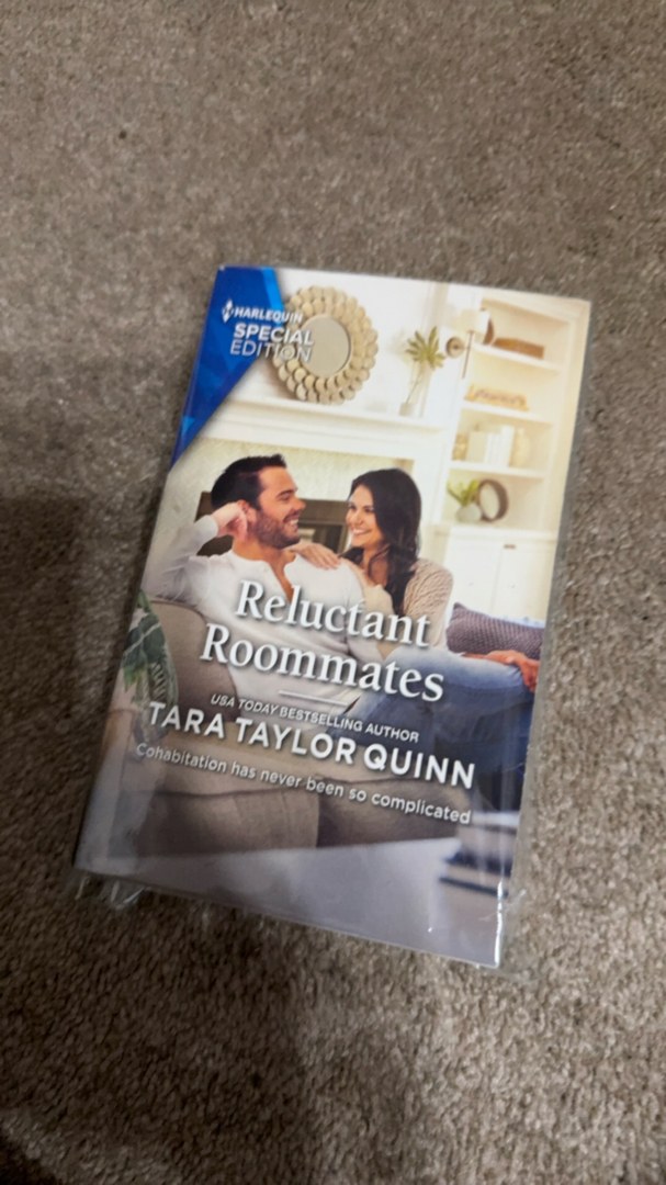 Reluctant Roommates