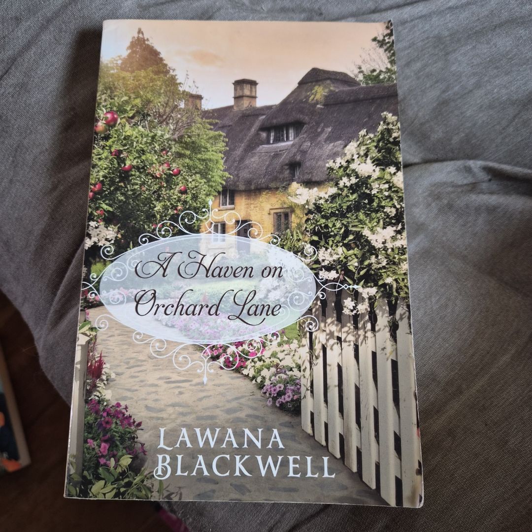 A Haven on Orchard Lane