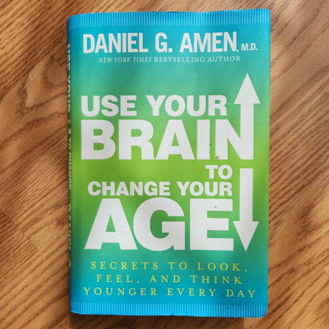 Use Your Brain to Change Your Age