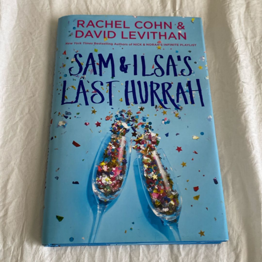 Sam and Ilsa's Last Hurrah