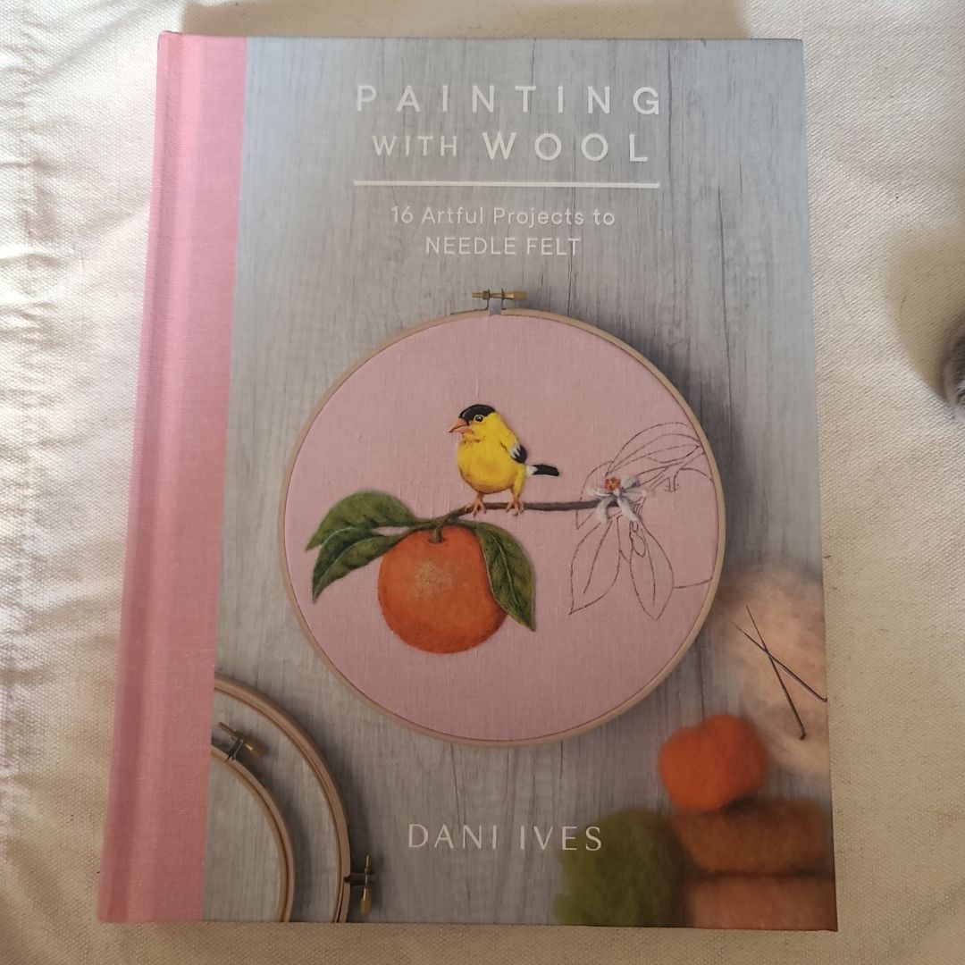 Painting with Wool